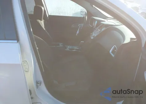 2012 Chevrolet Equinox 1Lt из США, поврежденный, VIN 2GNALDEK2C1262020